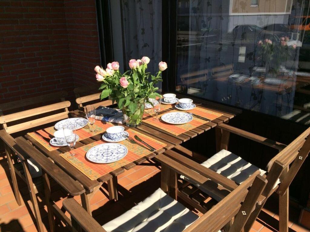 Ferienhaus Haus Stoertebeker Comfortable Westerland