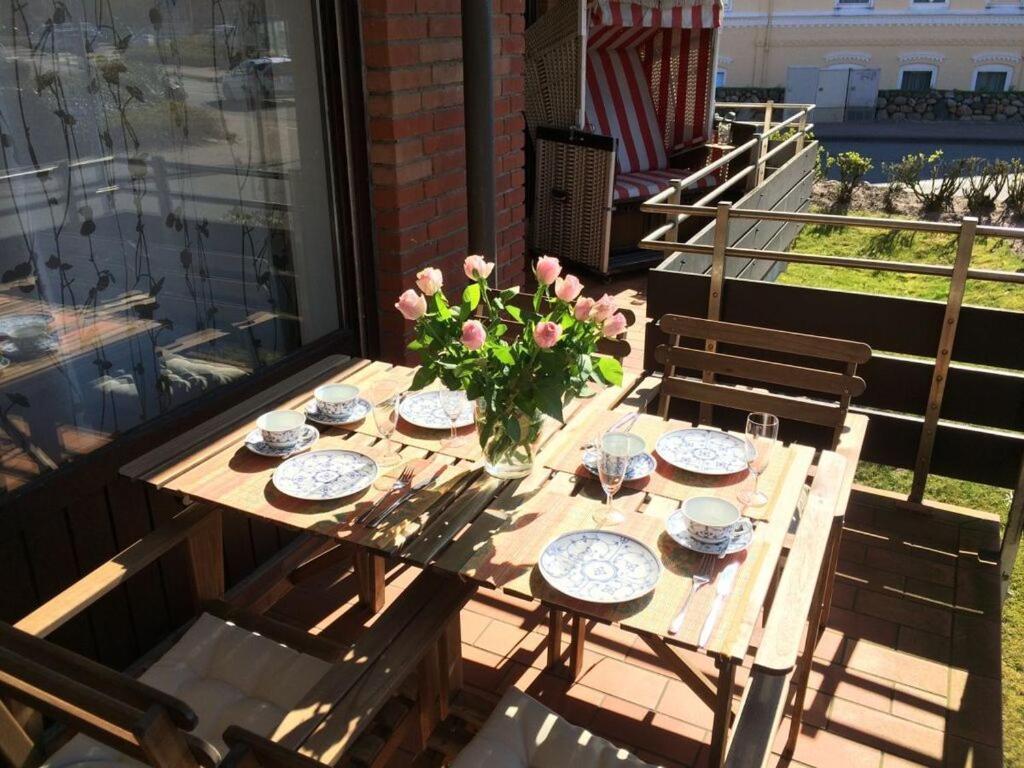 Ferienhaus Haus Stoertebeker Comfortable