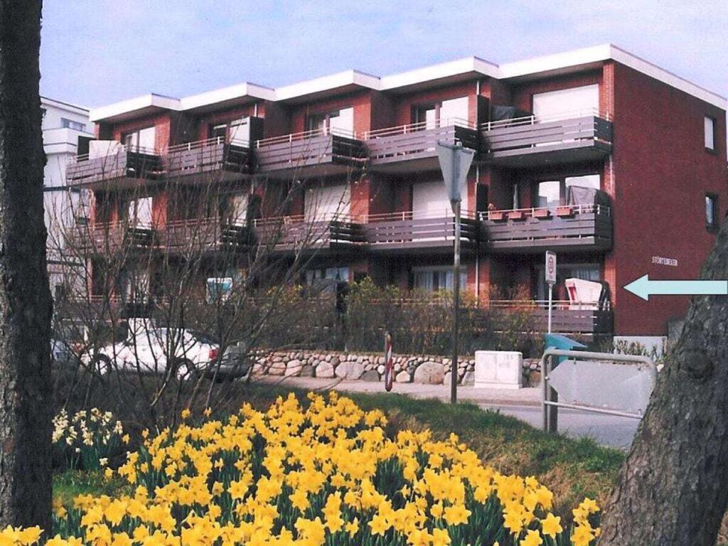 Haus Stoertebeker Comfortable Ferienhaus Westerland